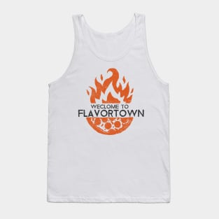 Flavortown Tank Top